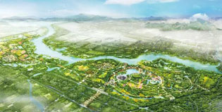 【科技新闻】VR全景新闻报道北京世界园艺博览会