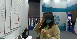 京杭大运河VR亮相第11届中国数字出版博览会